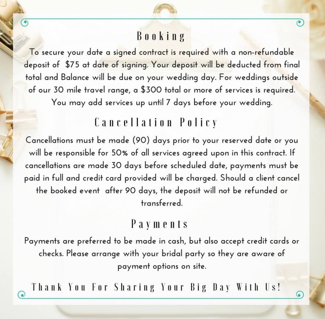 Bride & Special Event Makeup