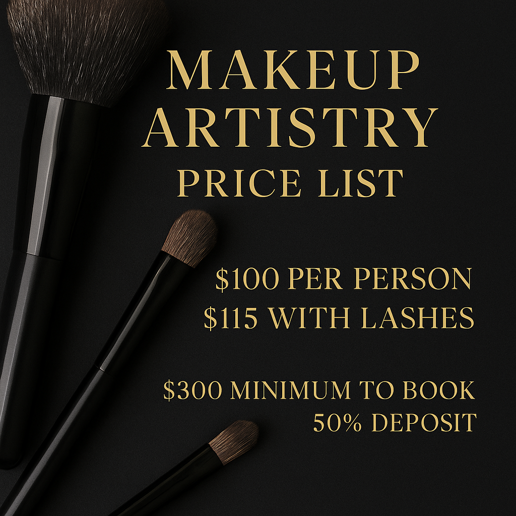 Bride & Special Event Makeup